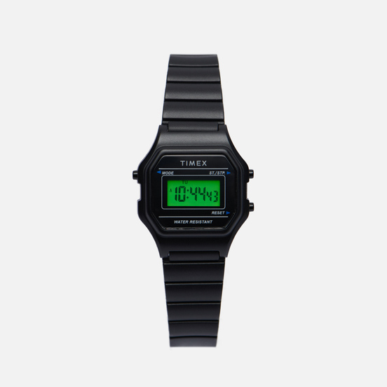Наручные часы Timex Classical Digital Mini Black/Black/Black