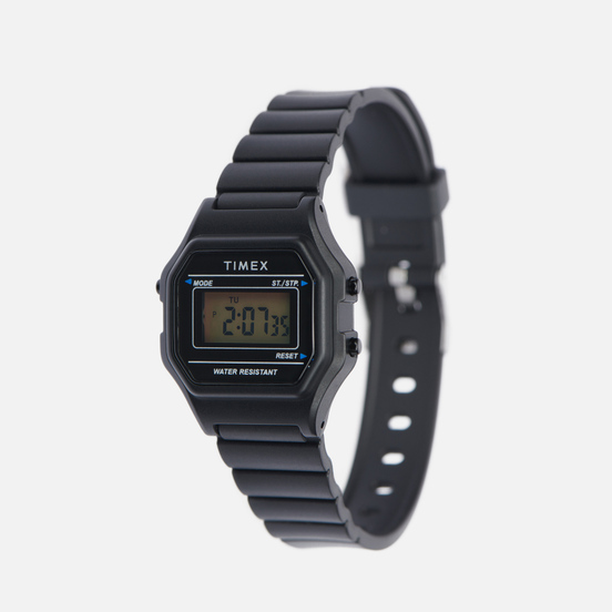 Наручные часы Timex Classical Digital Mini Black/Black/Black