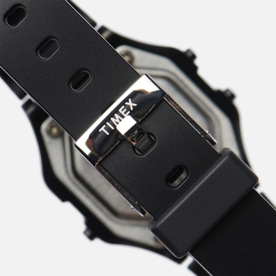 Наручные часы Timex Classical Digital Mini Black/Black/Black