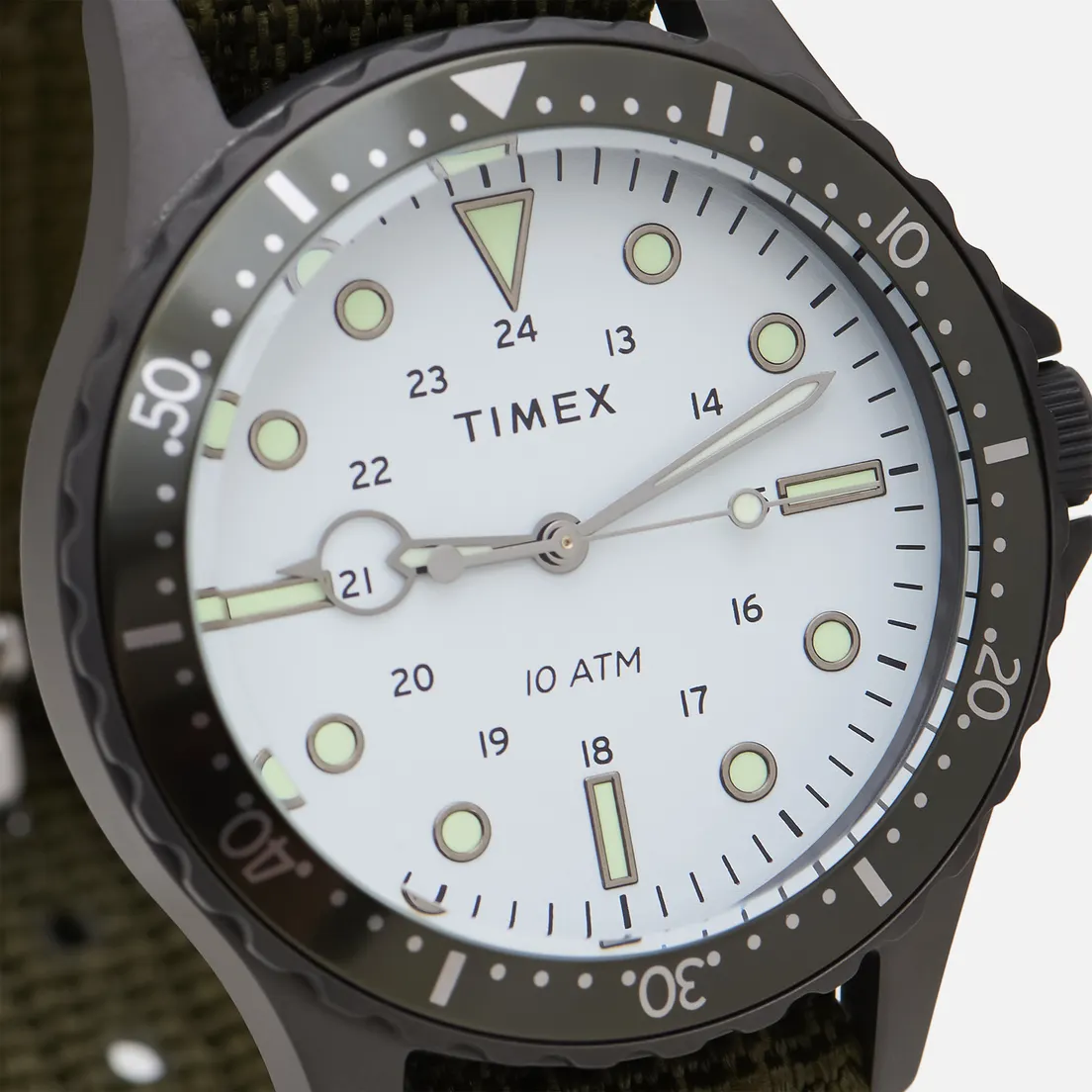Timex Наручные часы Navi XL