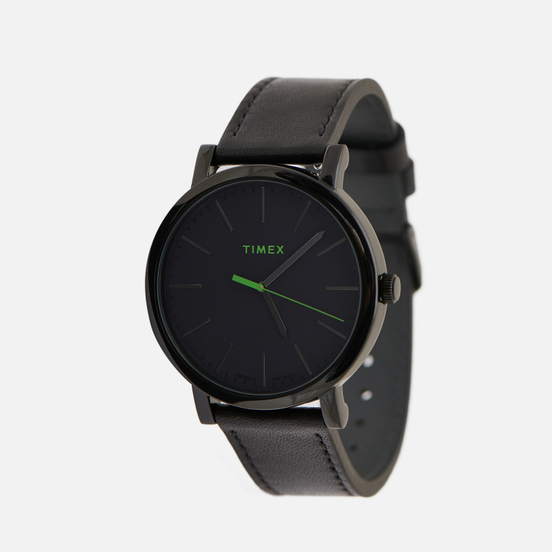 Наручные часы Timex Originals Leather Black