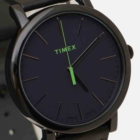 Наручные часы Timex Originals Leather Black