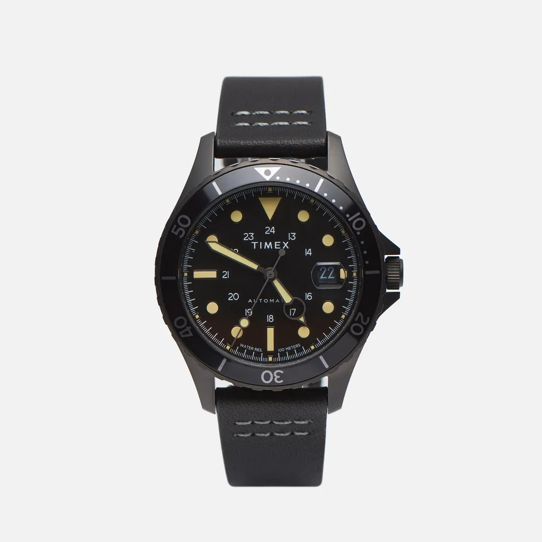 Timex Наручные часы Navi XL Leather