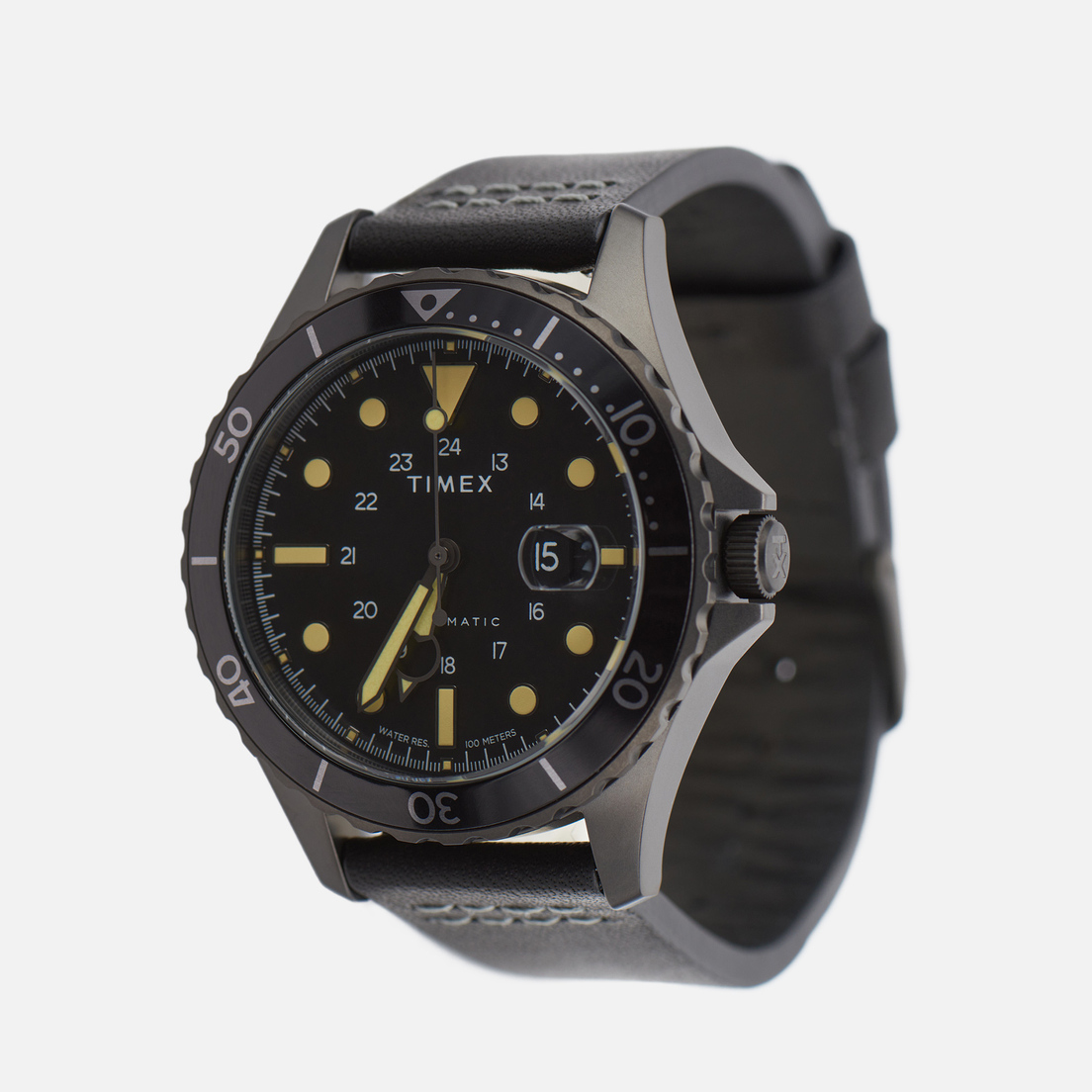 Timex Наручные часы Navi XL Leather