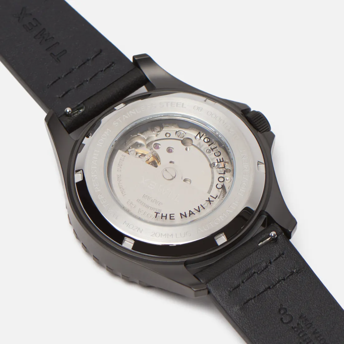 Timex Наручные часы Navi XL Leather