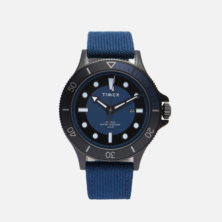 Наручные часы Timex Allied Coastline, цвет синий