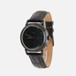 Наручные часы Timex Marlin Leather Black/Black фото - 1