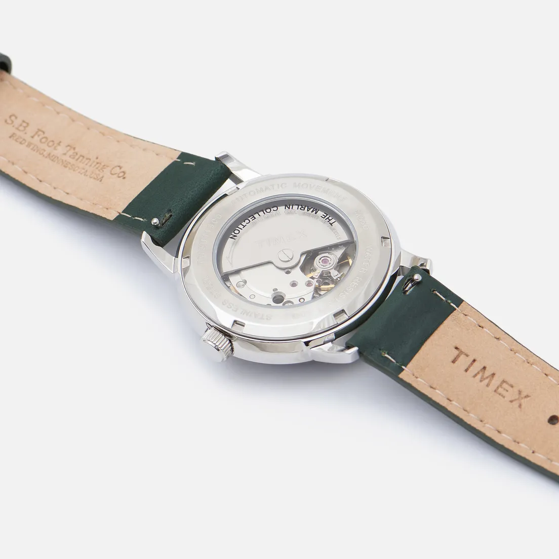 Timex Наручные часы Marlin Leather