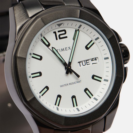 Наручные часы Timex Essex Avenue Grey/Grey/White