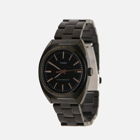 Наручные часы Timex Milano XL Black/Black