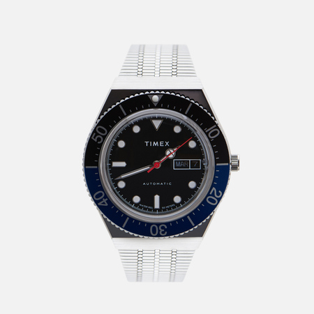 Наручные часы Timex M79, цвет серебряный