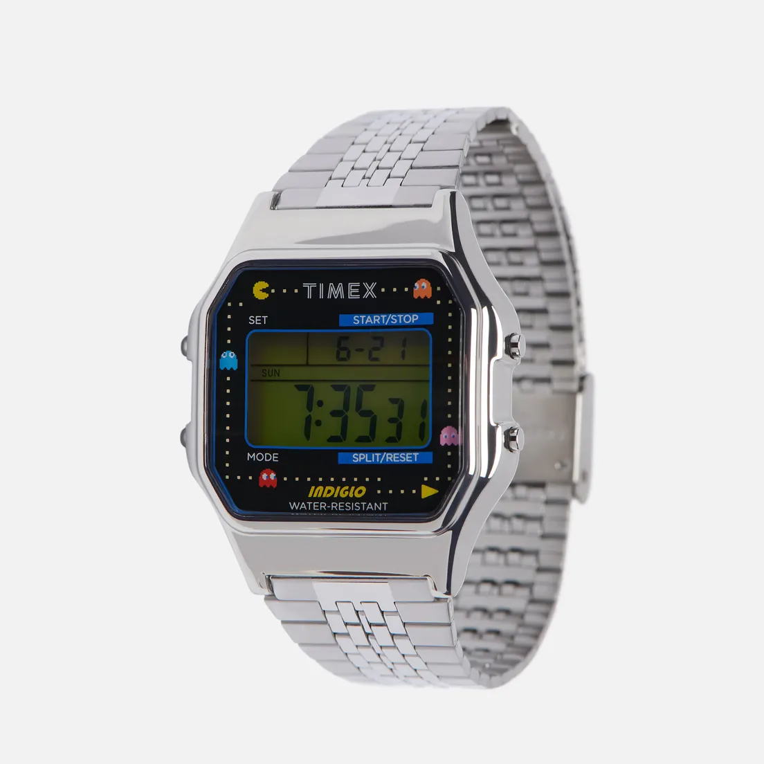 Timex Наручные часы x PAC-MAN T80