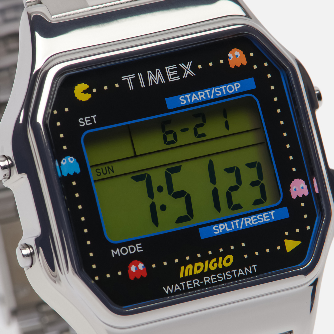 Timex Наручные часы x PAC-MAN T80