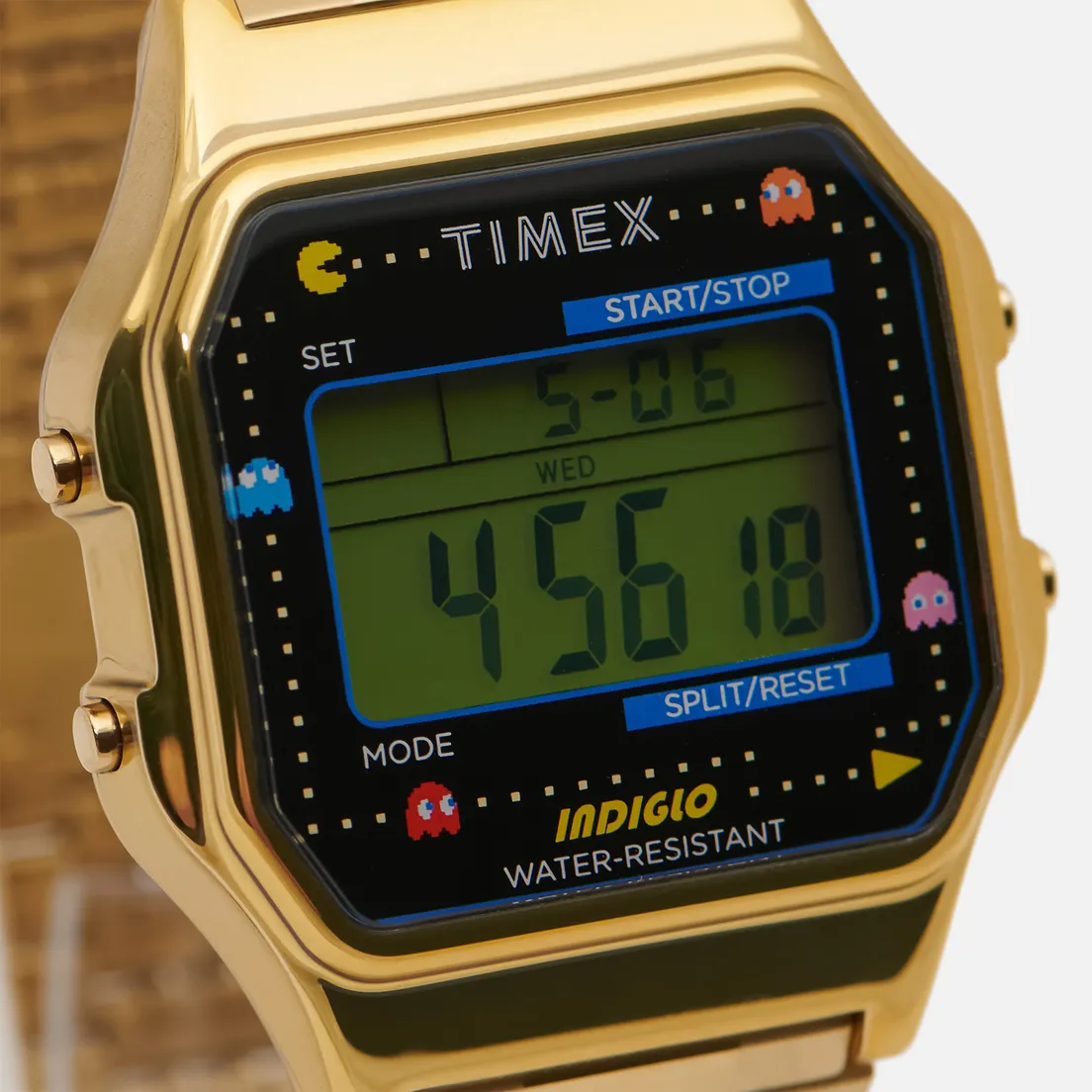 Timex Наручные часы x PAC-MAN T80