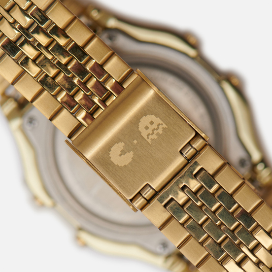 Наручные часы Timex x PAC-MAN T80 Gold/Black