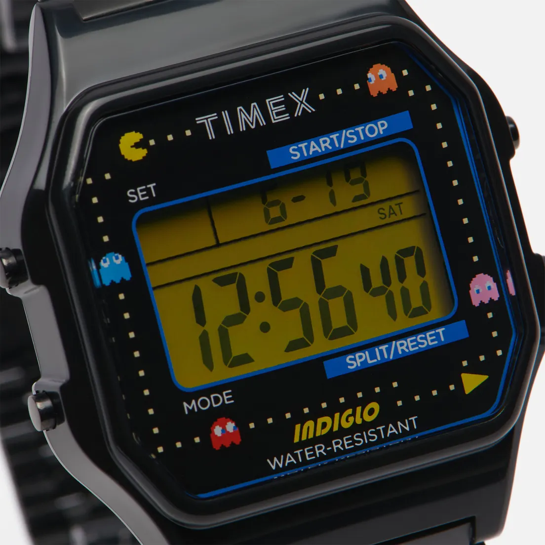 Timex Наручные часы x PAC-MAN T80