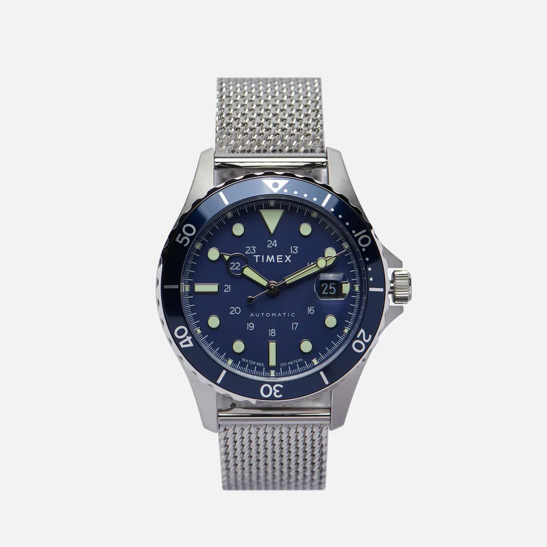 Timex Наручные часы Navi XL