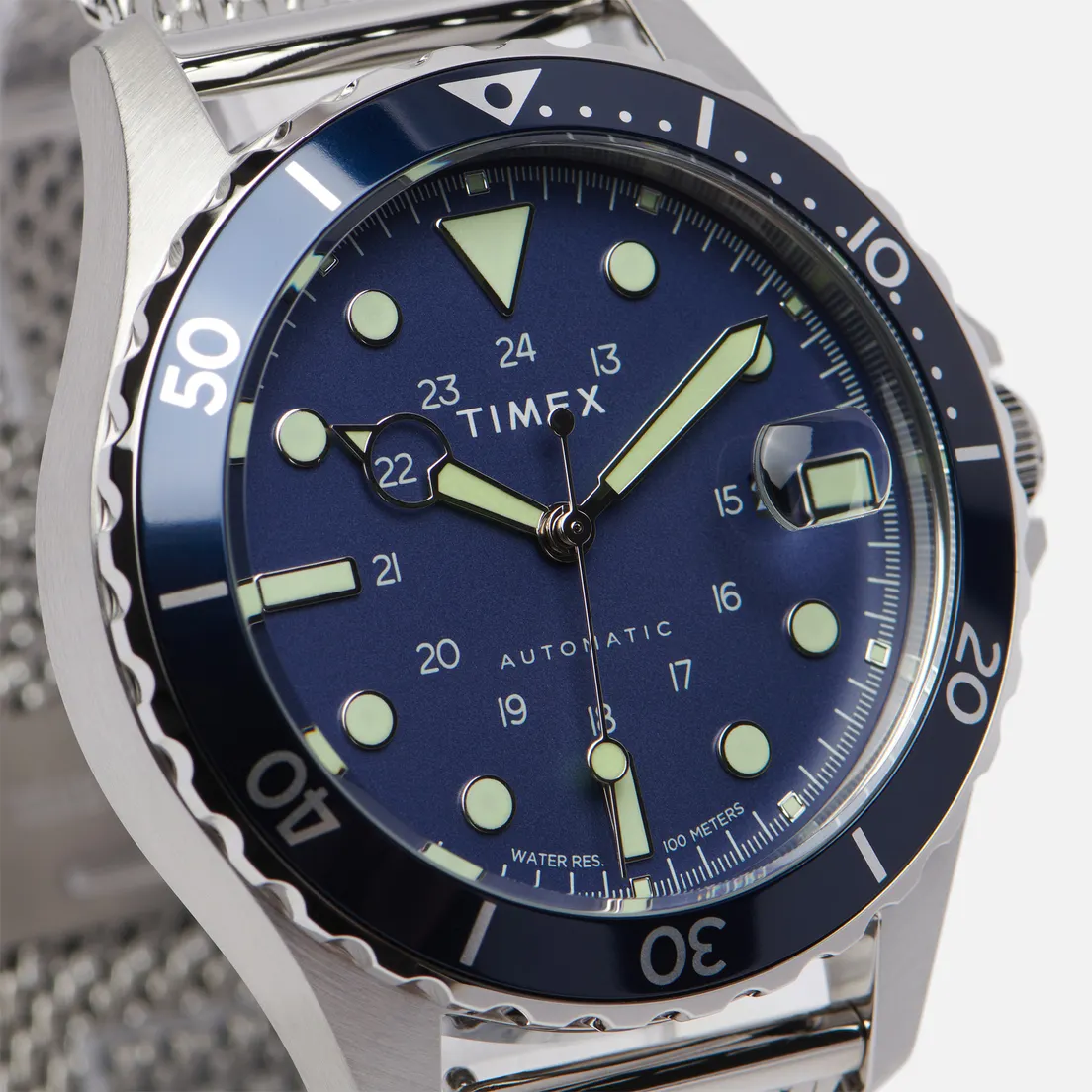 Timex Наручные часы Navi XL