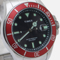 Наручные часы Timex Harborside Silver/Red/Black фото - 2