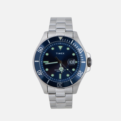 Наручные часы Timex Harborside Silver/Navy