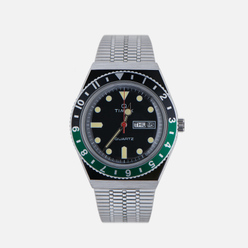 Наручные часы Timex Q Timex Reissue Silver/Black/Green/Black