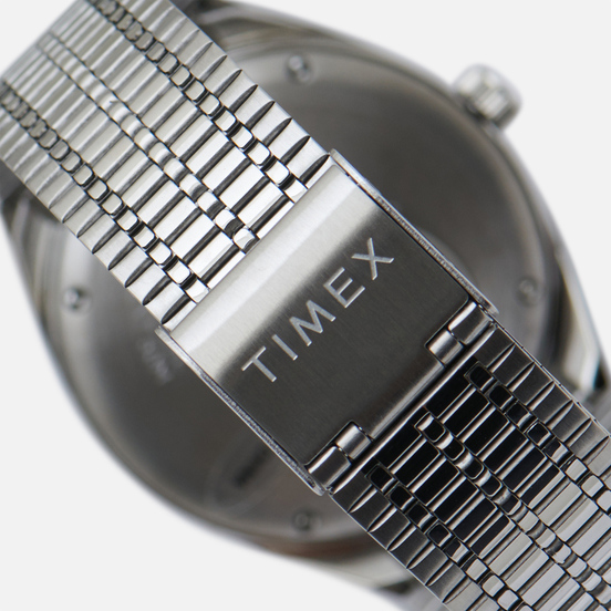 Наручные часы Timex Q Timex Reissue Silver/Black/Green/Black