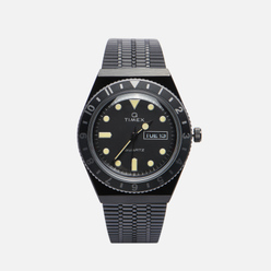 Наручные часы Timex Q Diver Black/Black/Black