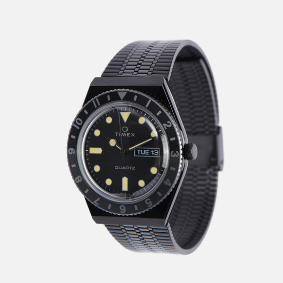 Наручные часы Timex Q Diver Black/Black/Black