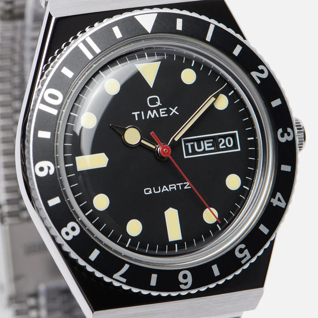 Timex Наручные часы Q Diver