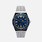 Наручные часы Timex Q Diver Silver/Navy/Navy фото - 0