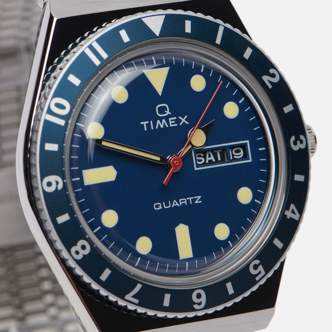 Timex Наручные часы Q Diver