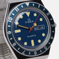 Наручные часы Timex Q Diver Silver/Navy/Navy фото - 2