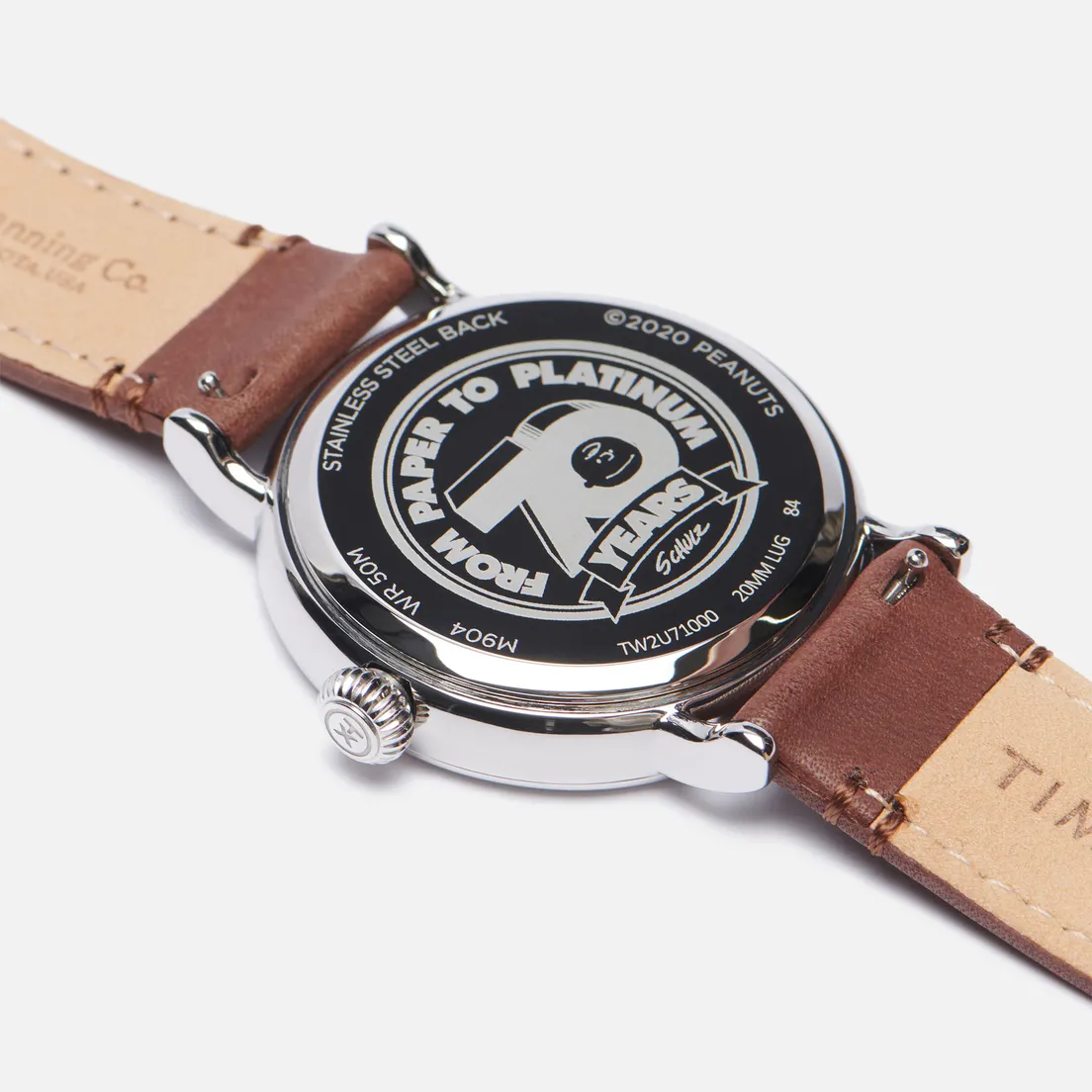 Timex Наручные часы x Peanuts Standard