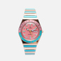 Наручные часы Timex Q Malibu Gold/Aquamarin/Pink/Pink фото - 0