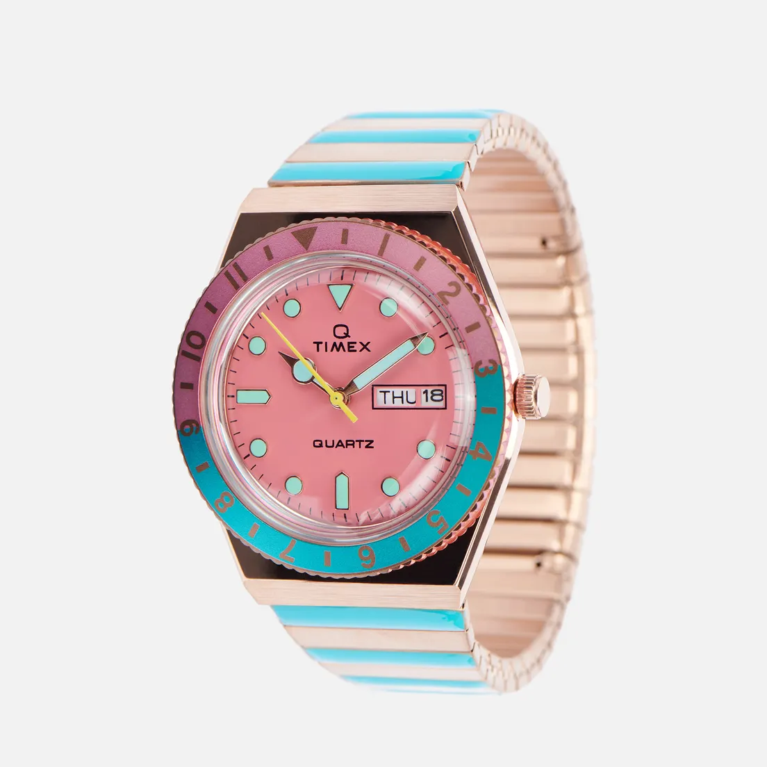 Timex Наручные часы Q Malibu