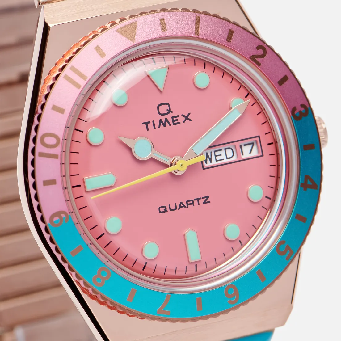 Timex Наручные часы Q Malibu