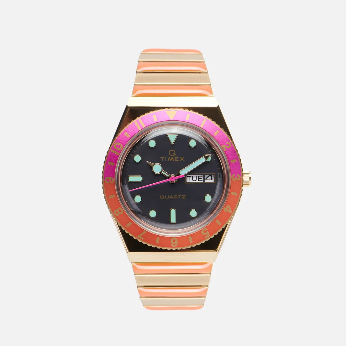 Timex Наручные часы Q Malibu