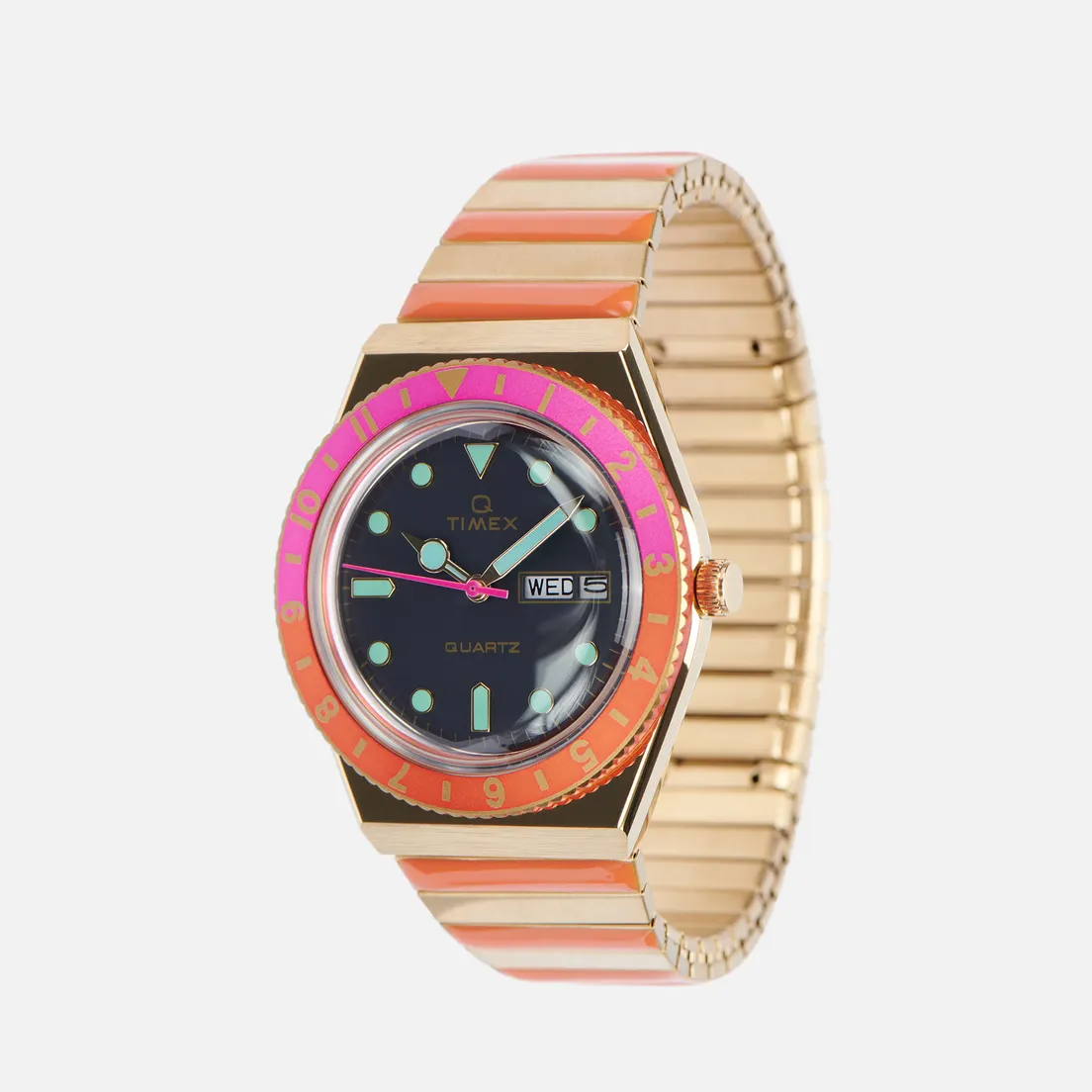 Timex Наручные часы Q Malibu