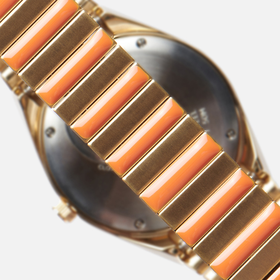 Наручные часы Timex Q Malibu Gold/Orange/Pink/Black