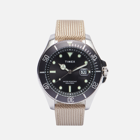 Наручные часы Timex Harborside Coast Olive/Olive/Black