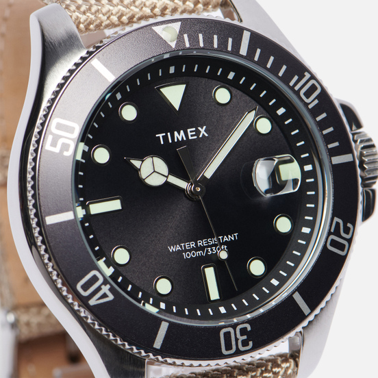 Наручные часы Timex Harborside Coast Olive/Olive/Black