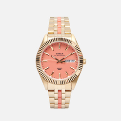 Наручные часы Timex Waterbury Malibu Gold/Gold/Pink