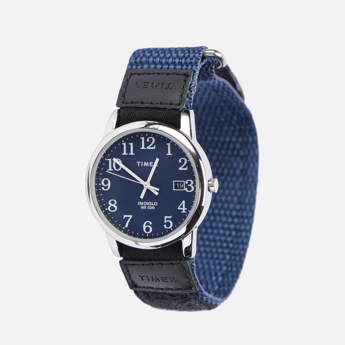 Наручные часы Timex, цвет синий, размер UNI TW2U85000 Easy Reader - фото 2