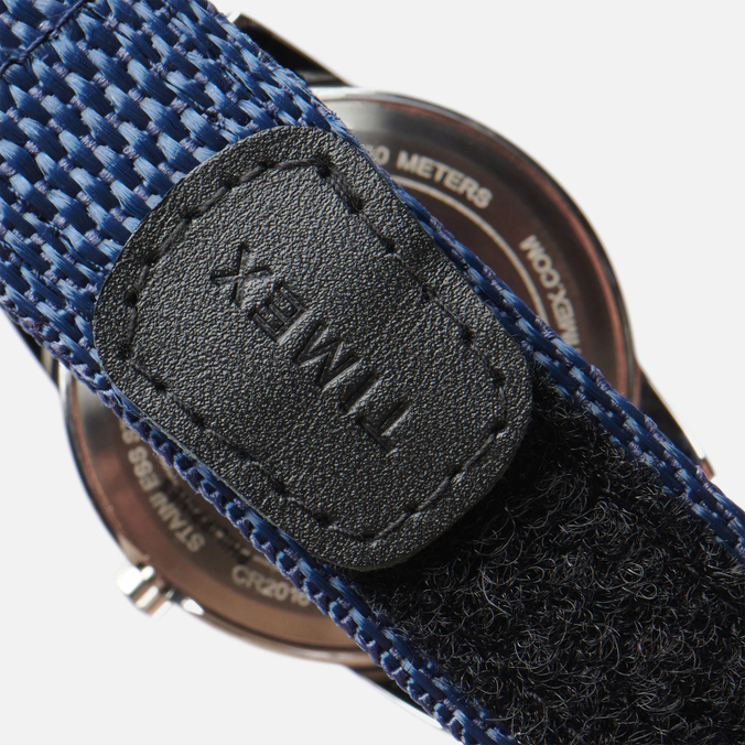 Наручные часы Timex, цвет синий, размер UNI TW2U85000 Easy Reader - фото 4