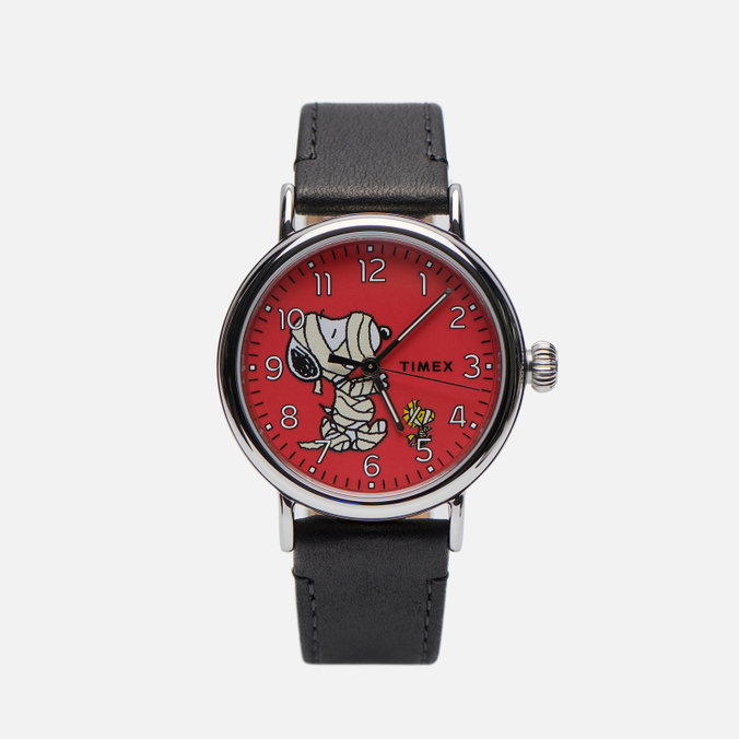 Timex x Peanuts Featuring Snoopy Halloween timex x peanuts weekender snoopy take care