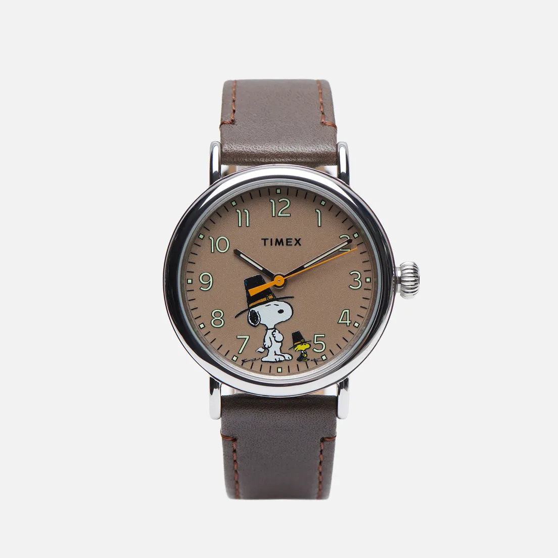 Timex Наручные часы x Peanuts Standard Featuring Snoopy Thanksgiving