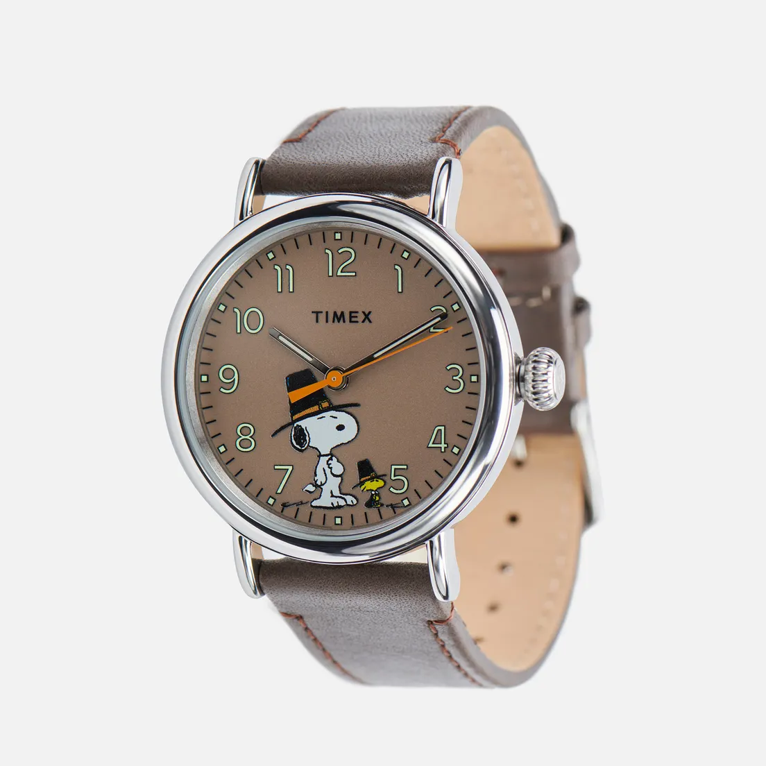 Timex Наручные часы x Peanuts Standard Featuring Snoopy Thanksgiving
