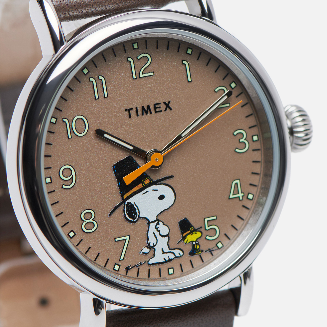 Timex Наручные часы x Peanuts Standard Featuring Snoopy Thanksgiving