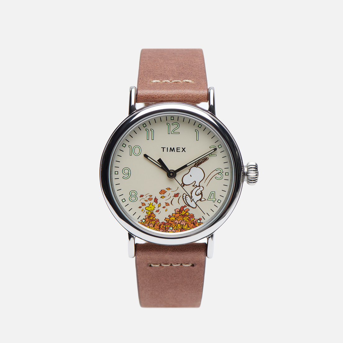 Timex Наручные часы x Peanuts Standard Featuring Snoopy Autumn