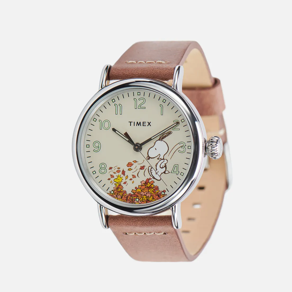Timex Наручные часы x Peanuts Standard Featuring Snoopy Autumn